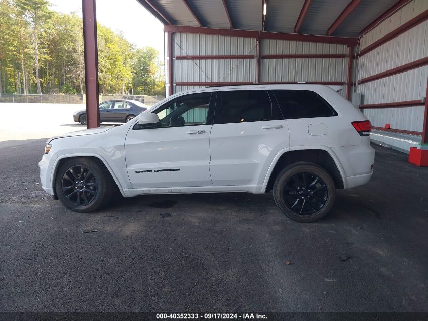 2018 Jeep Grand Cherokee Altitude 4X4 VIN: 1C4RJFAG9JC295019 Lot: 40352333