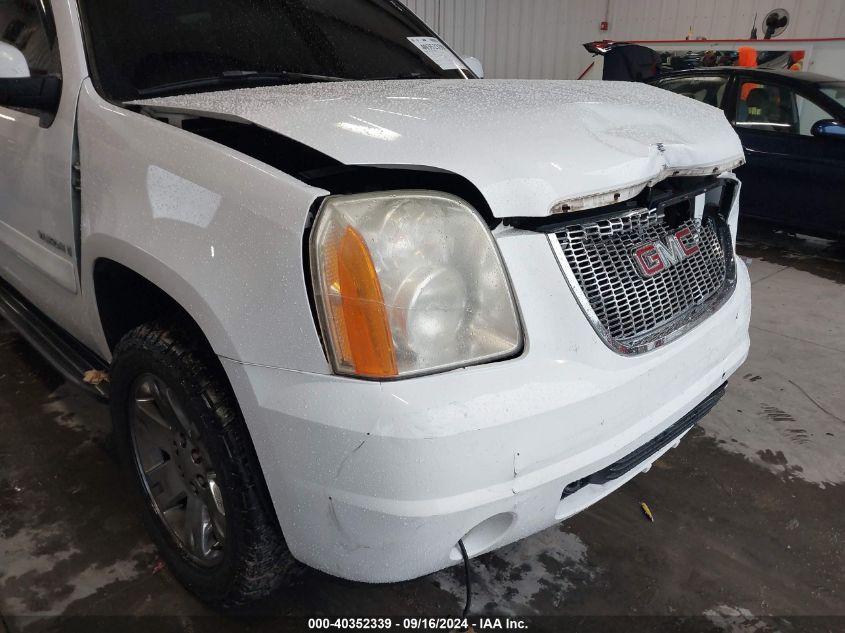 2007 GMC Yukon Slt VIN: 1GKFC13047R349918 Lot: 40352339