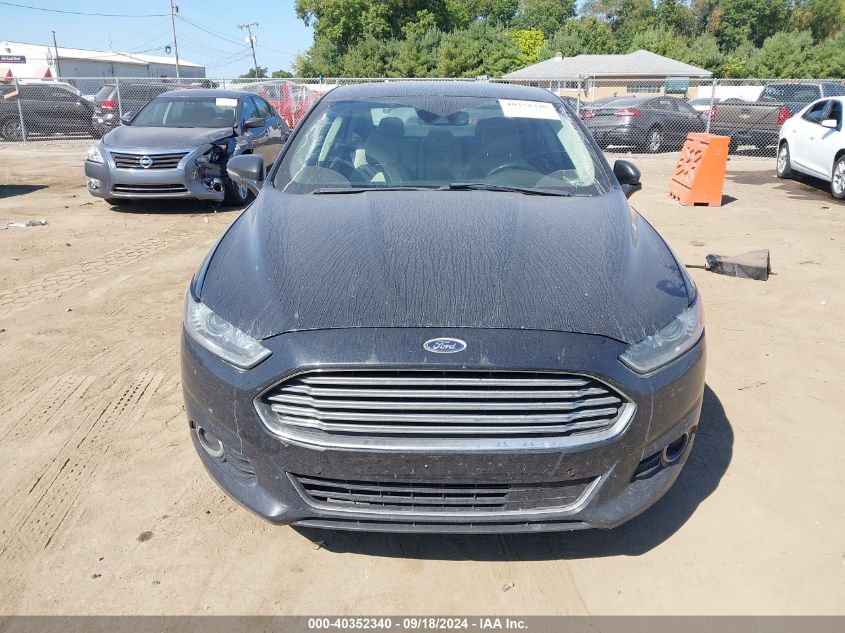 VIN 3FA6P0K99FR242706 2015 Ford Fusion, Titanium no.13