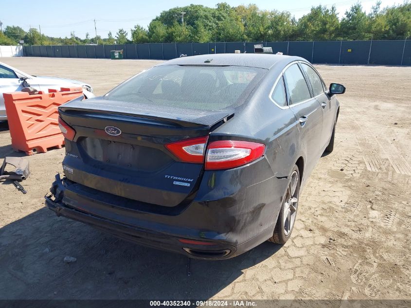 VIN 3FA6P0K99FR242706 2015 Ford Fusion, Titanium no.4