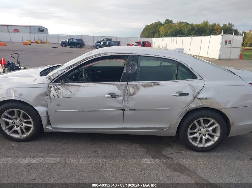 1G11C5SA4GF121452 2016 Chevrolet Malibu Limited Lt