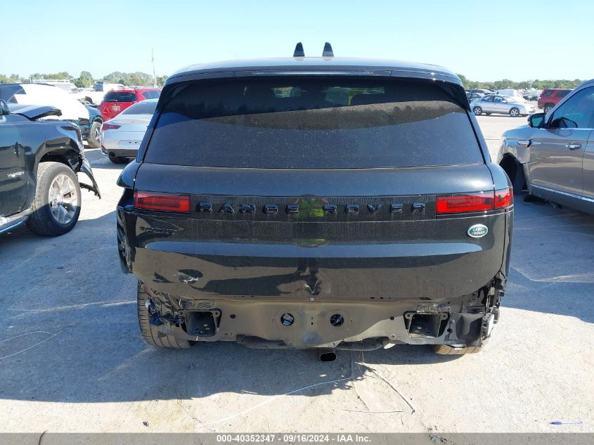 2023 Land Rover Range Rover Sport Dynamic Se VIN: SAL1P9EU3PA106147 Lot: 40352347