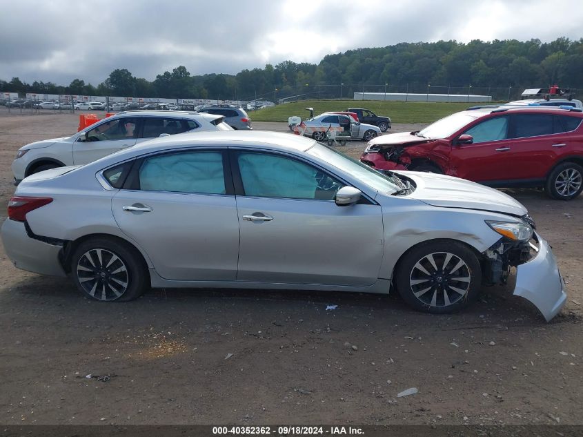 2018 Nissan Altima 2.5 Sl VIN: 1N4AL3AP5JC230311 Lot: 40352362