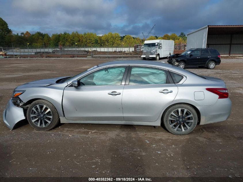 2018 Nissan Altima 2.5 Sl VIN: 1N4AL3AP5JC230311 Lot: 40352362