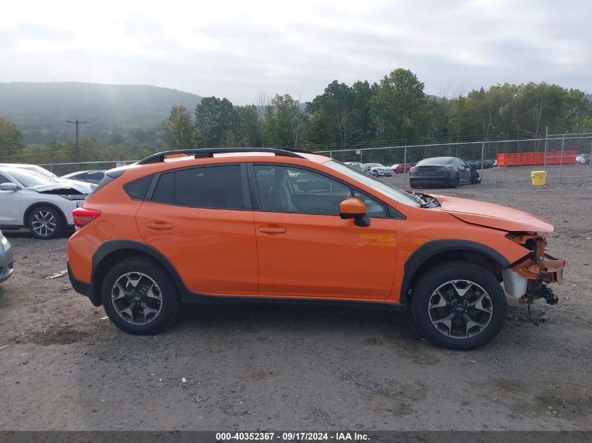 2020 Subaru Crosstrek Premium VIN: JF2GTAPCXLH208793 Lot: 40352367