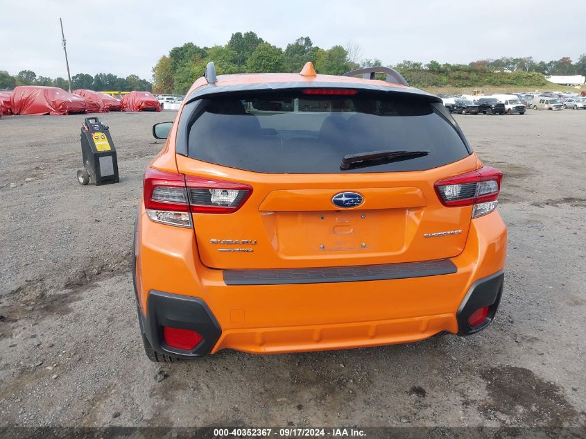 2020 Subaru Crosstrek Premium VIN: JF2GTAPCXLH208793 Lot: 40352367