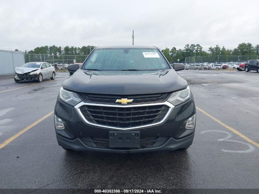 2GNAXHEV5K6230105 2019 Chevrolet Equinox Ls