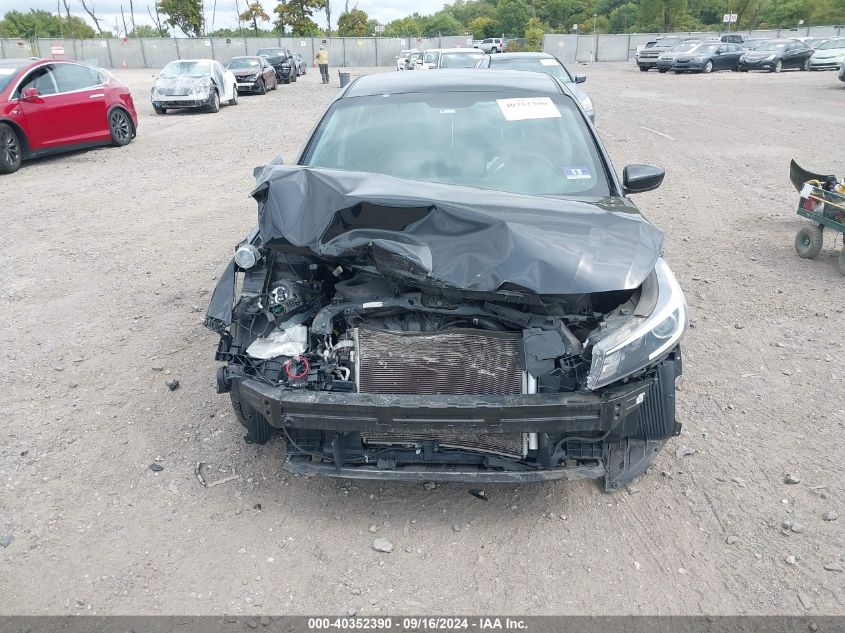 2018 Kia Forte Lx VIN: 3KPFK4A79JE192244 Lot: 40352390