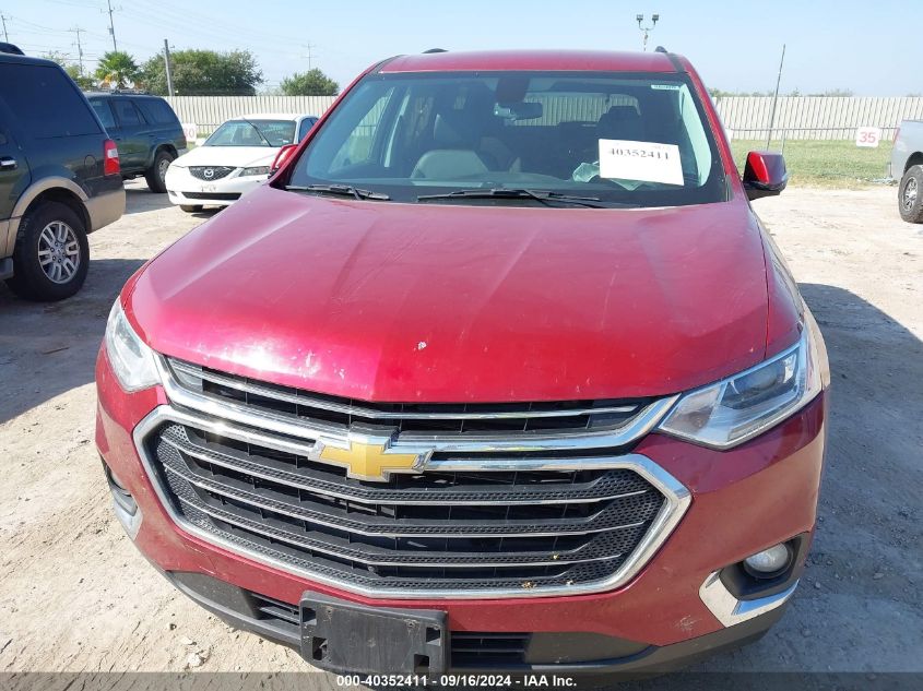 2019 Chevrolet Traverse Lt VIN: 1GNERHKW8KJ178786 Lot: 40352411