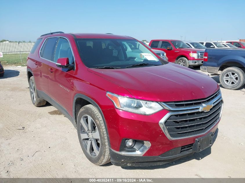 1GNERHKW8KJ178786 2019 CHEVROLET TRAVERSE - Image 1