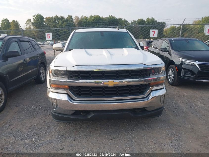 2018 Chevrolet Silverado 1500 1Lt VIN: 1GCVKREC8JE268573 Lot: 40352423