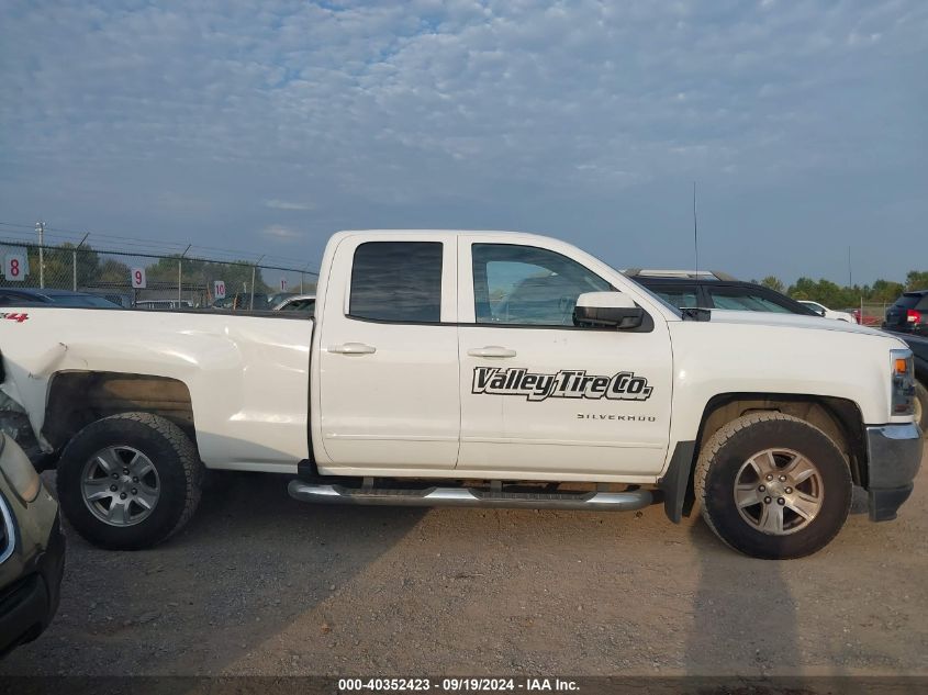 2018 Chevrolet Silverado 1500 1Lt VIN: 1GCVKREC8JE268573 Lot: 40352423