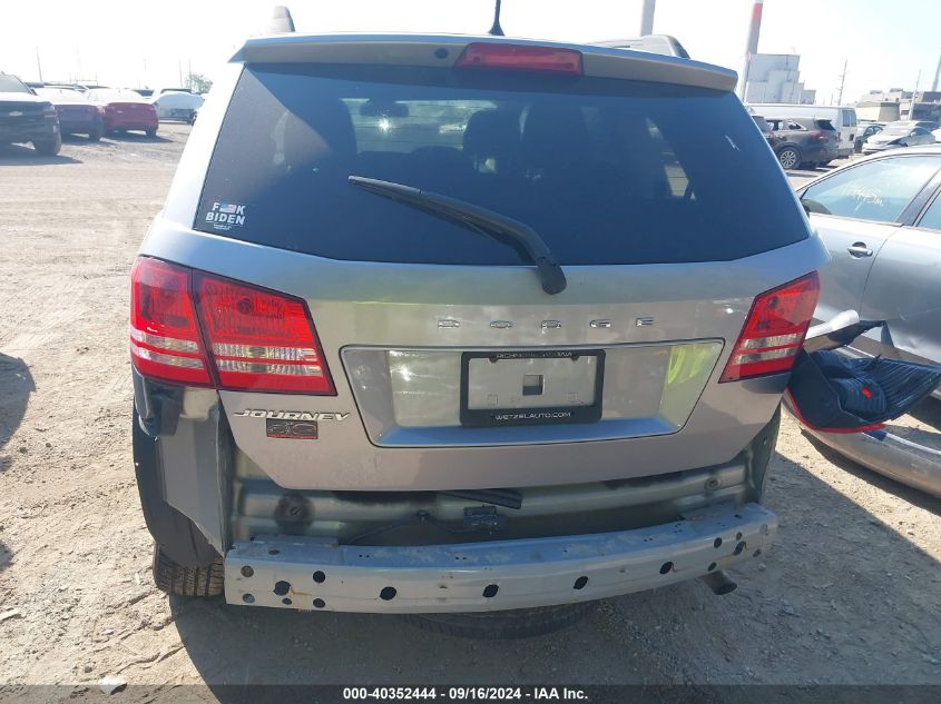 2018 Dodge Journey Se VIN: 3C4PDCAB1JT508602 Lot: 40352444