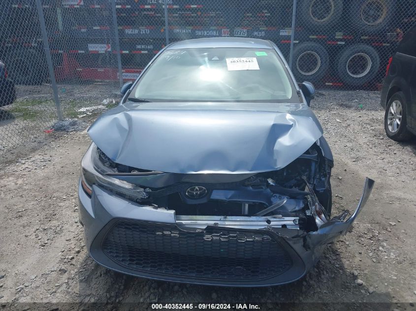 2020 TOYOTA COROLLA LE - 5YFEPRAE4LP071924