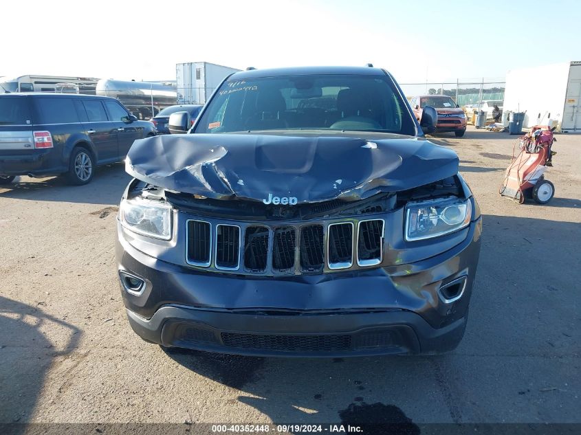 2016 Jeep Grand Cherokee Laredo VIN: 1C4RJFAG3GC434151 Lot: 40352448