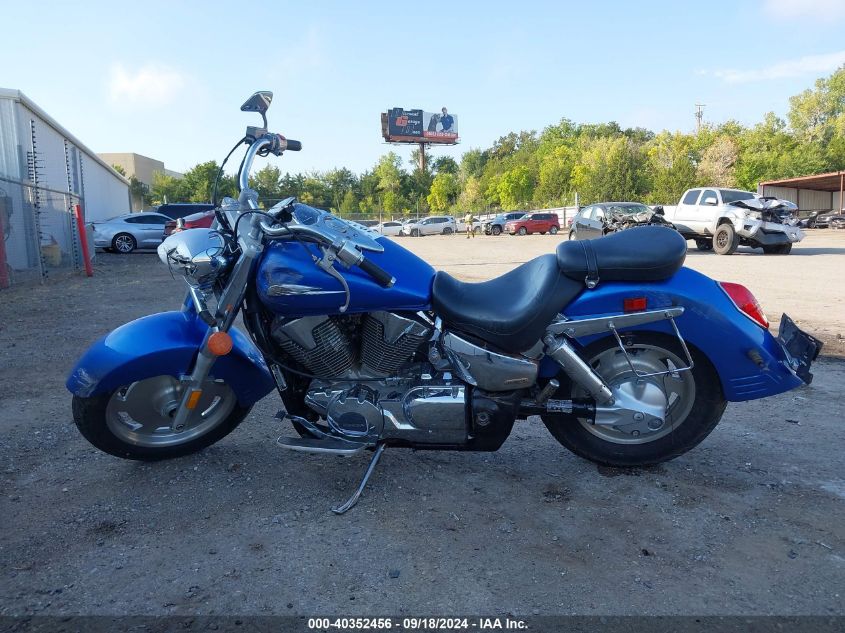 2007 Honda Vtx1300 R VIN: 1HFSC526X7A405257 Lot: 40352456