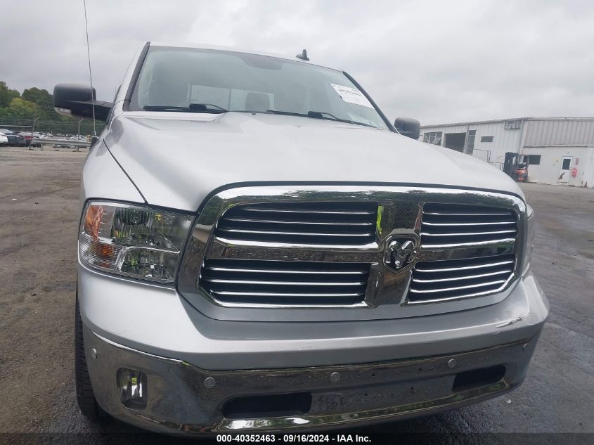 2018 Ram 1500 Big Horn 4X4 5'7 Box VIN: 3C6RR7LT5JG227118 Lot: 40352463