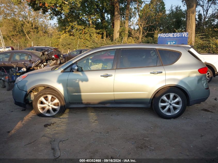 4S4WX86C564418833 2006 Subaru B9 Tribeca 3.0 H6/3.0 H6 Limited