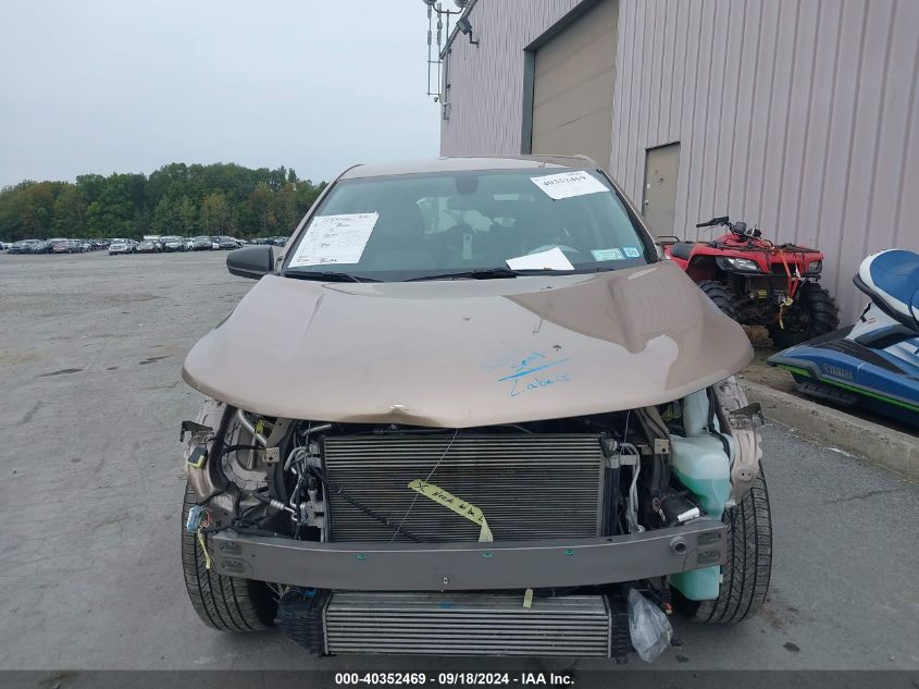 2GNAXSEV9K6155471 2019 Chevrolet Equinox Ls