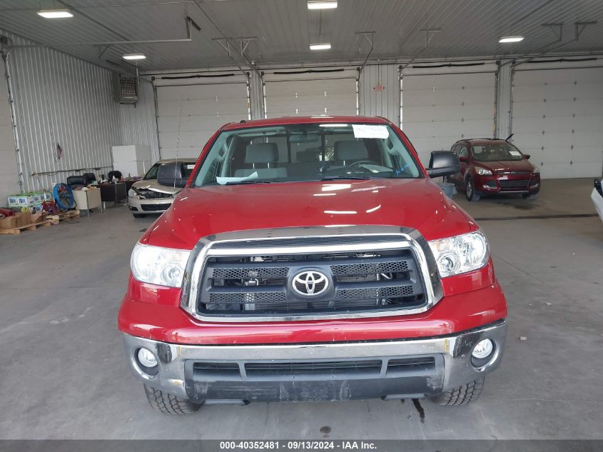 2011 Toyota Tundra Grade 5.7L V8 VIN: 5TFUY5F17BX181616 Lot: 40352481