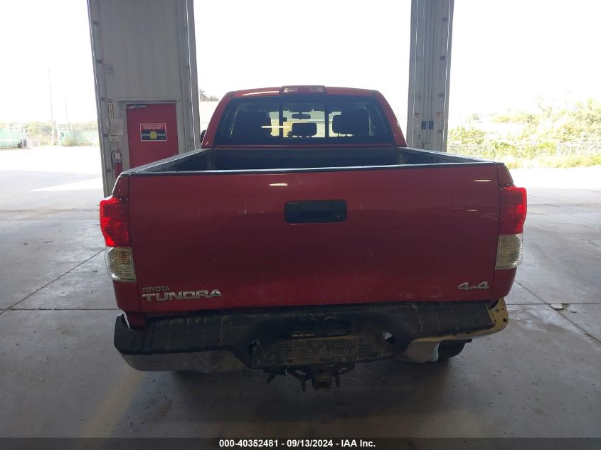 5TFUY5F17BX181616 2011 Toyota Tundra Grade 5.7L V8