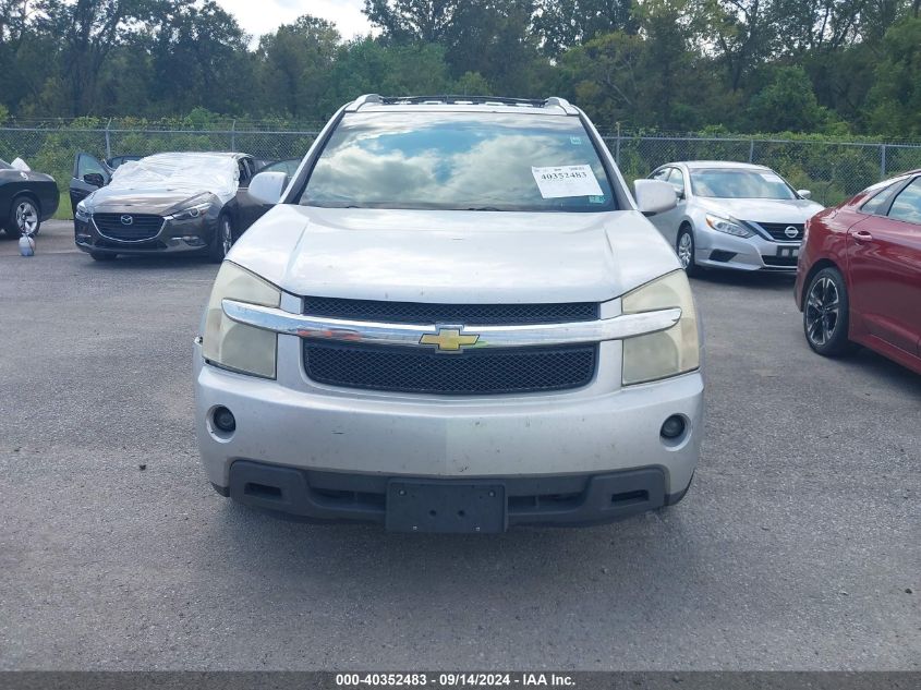 2CNDL43F496244198 2009 Chevrolet Equinox Lt