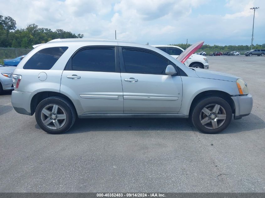 2CNDL43F496244198 2009 Chevrolet Equinox Lt