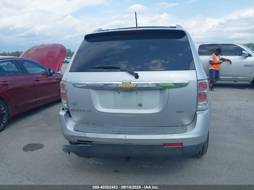 2CNDL43F496244198 2009 Chevrolet Equinox Lt