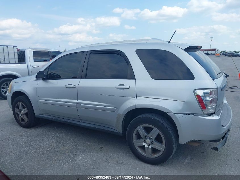 2CNDL43F496244198 2009 Chevrolet Equinox Lt