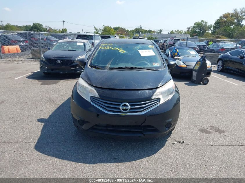 2015 Nissan Versa Note S (Sr)/S Plus/Sl/Sr/Sv VIN: 3N1CE2CP6FL405927 Lot: 40352489