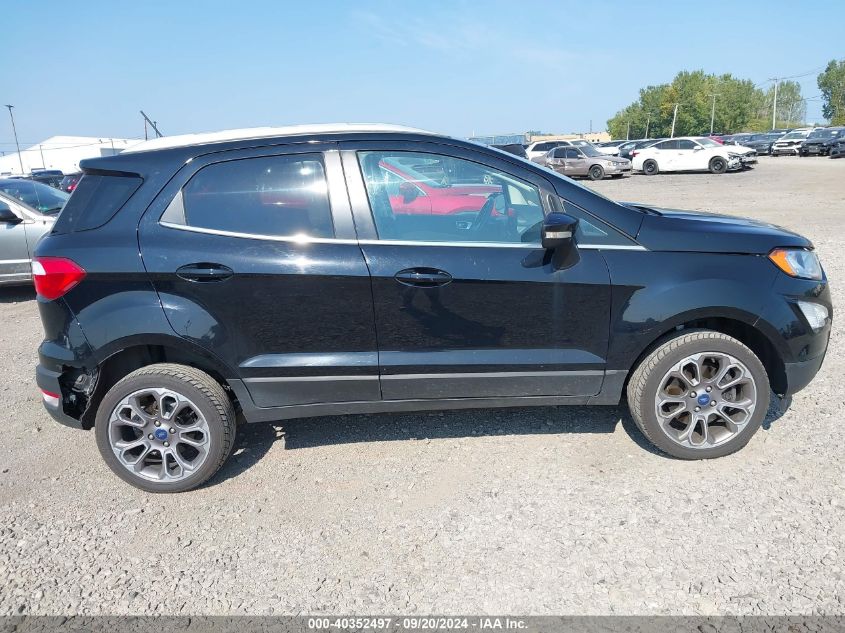 MAJ6S3KL2KC288317 2019 Ford Ecosport Titanium