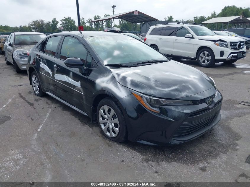 2024 TOYOTA COROLLA LE - 5YFB4MDE5RP154846