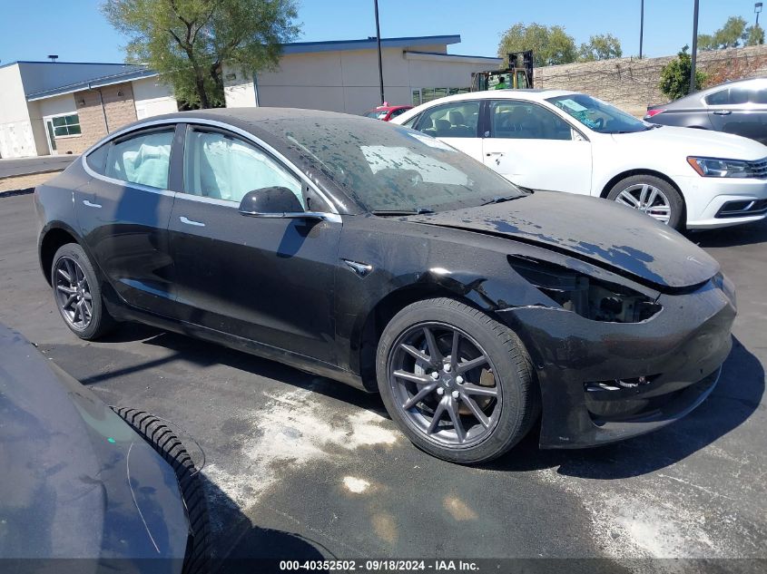 2019 Tesla Model 3 Long Range/Mid Range/Standard Range/Standard Range Plus VIN: 5YJ3E1EA4KF395861 Lot: 40352502