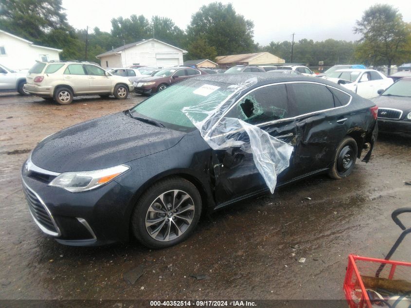 4T1BK1EB5GU226780 2016 TOYOTA AVALON - Image 2