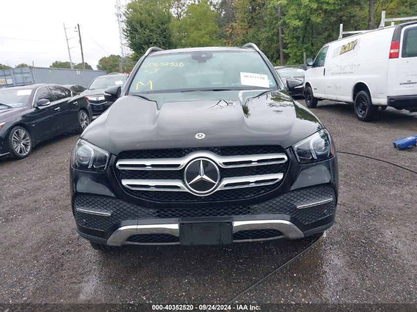 2022 Mercedes-Benz Gle 350 4Matic VIN: 4JGFB4KB2NA685741 Lot: 40352520