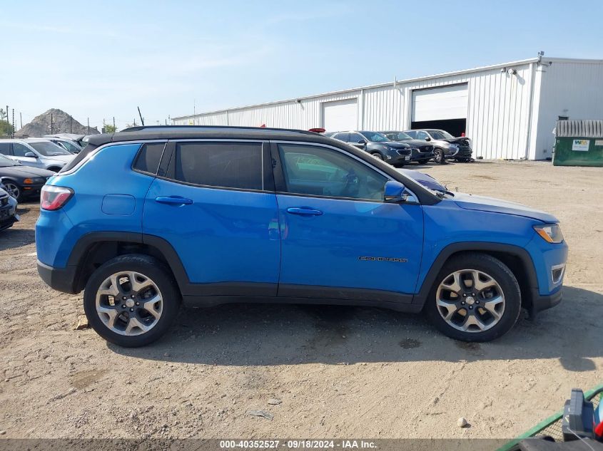 3C4NJDCB9JT454579 2018 Jeep Compass Limited