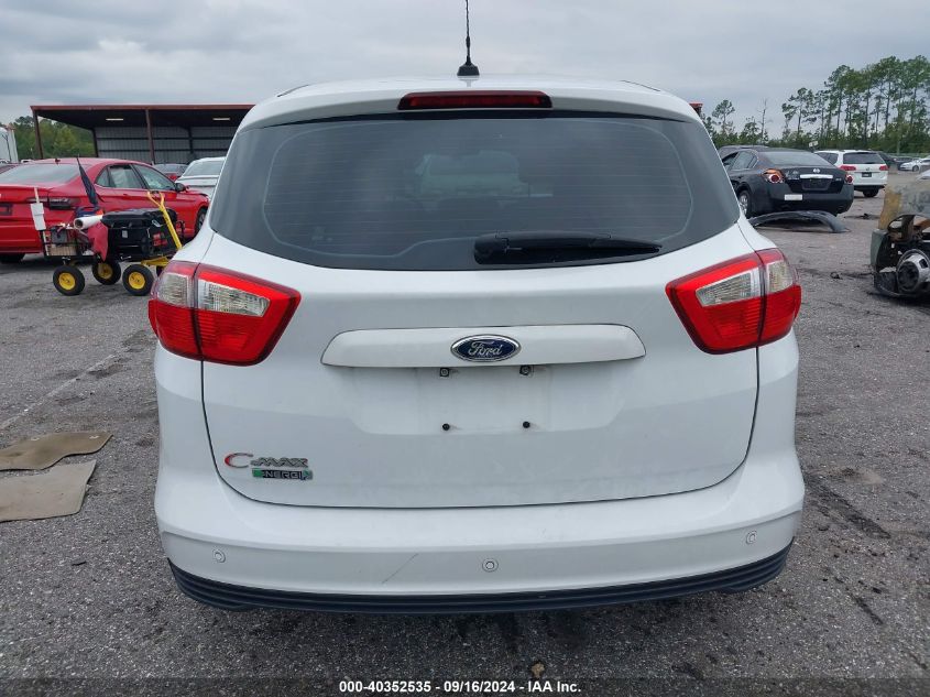 2013 Ford C-Max Premium VIN: 1FADP5CU7DL556096 Lot: 40352535