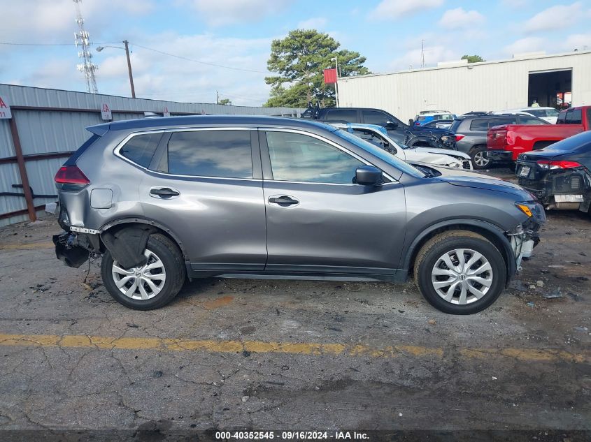 2020 Nissan Rogue S/Sv VIN: KNMAT2MT8LP539330 Lot: 40352545