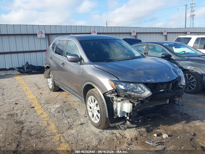 KNMAT2MT8LP539330 2020 NISSAN ROGUE - Image 1