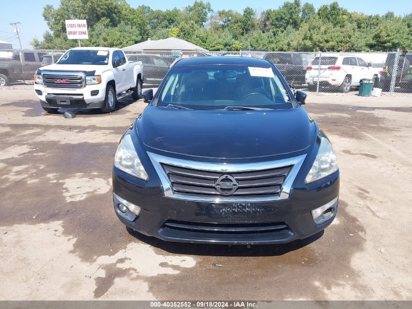 1N4AL3AP5FN358396 2015 Nissan Altima 2.5 Sl