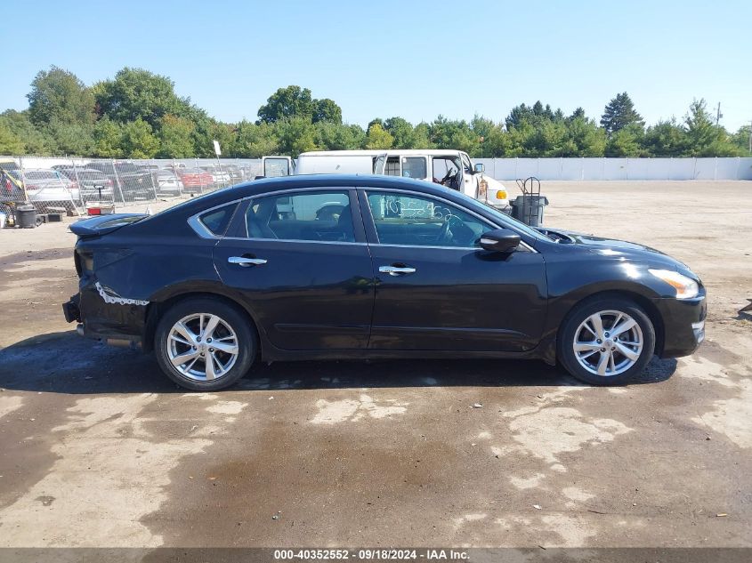 1N4AL3AP5FN358396 2015 Nissan Altima 2.5 Sl