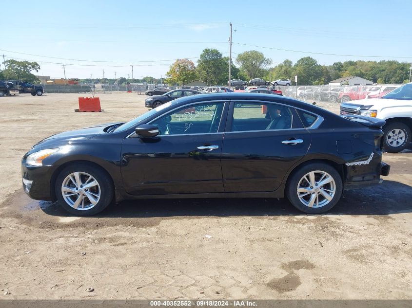 1N4AL3AP5FN358396 2015 Nissan Altima 2.5 Sl