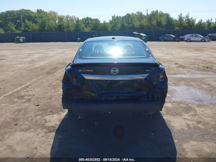 1N4AL3AP5FN358396 2015 Nissan Altima 2.5 Sl