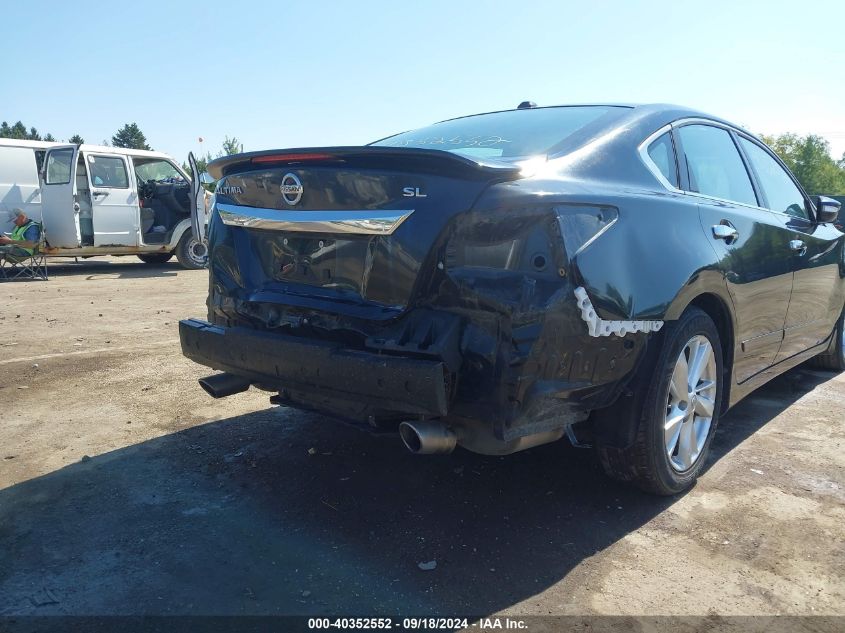 1N4AL3AP5FN358396 2015 Nissan Altima 2.5 Sl