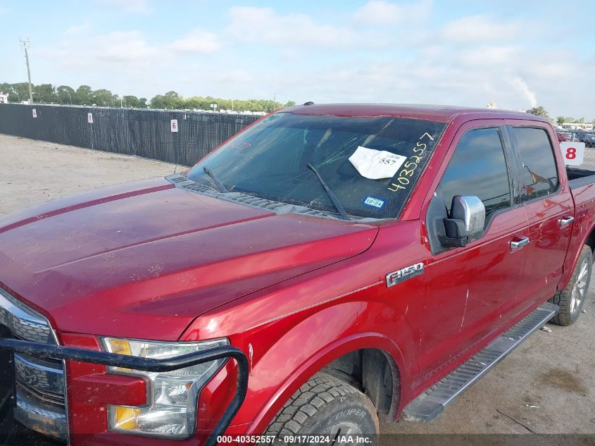 1FTEW1EF6HKC11484 2017 FORD F-150 - Image 18