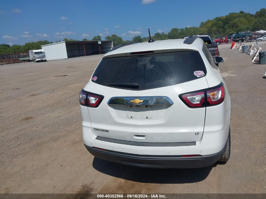 2017 Chevrolet Traverse 1Lt VIN: 1GNKRGKD7HJ205433 Lot: 40352566