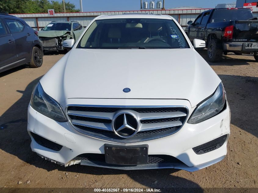 2015 Mercedes-Benz E 350 350 VIN: WDDHF5KBXFB138743 Lot: 40352567