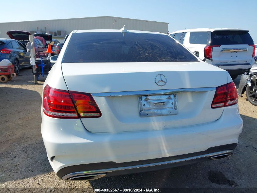 2015 Mercedes-Benz E 350 350 VIN: WDDHF5KBXFB138743 Lot: 40352567