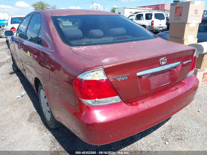 4T1BE32K26U162347 2006 Toyota Camry Le