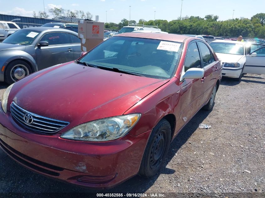 4T1BE32K26U162347 2006 Toyota Camry Le